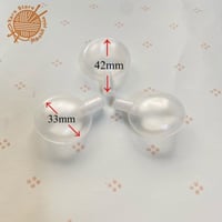 صفارة صوت للدمى بالضغط