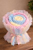 بوكيه بطانية البوفي