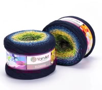 خيوط يارن ارت فلورز 250