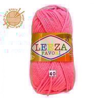 خيوط ليزا 40