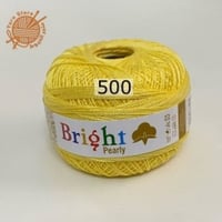 خيوط مفارش بيرلي (500)