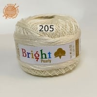 خيوط مفارش بيرلي (205)