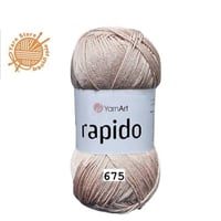 خيوط رابيدو 676