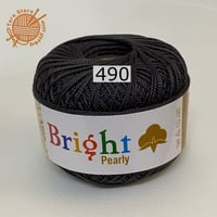 خيوط مفارش بيرلي (490)