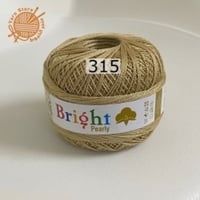 خيوط مفارش بيرلي (315)