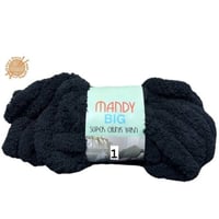 خيوط سوبر شنك بيق (أسود)