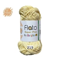خيوط فلاتو سوبر بلس 215