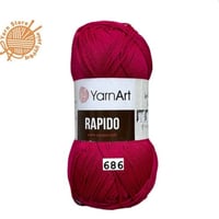 خيوط رابيدو 686