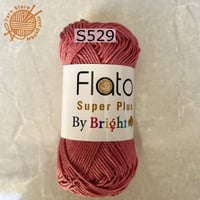 خيوط فلاتو سوبر بلس S529