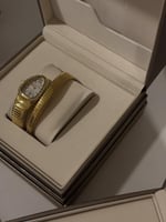 ساعة الثعبان بولغاري