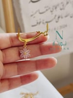 بروش اطفال بالأسم مع ورده فخمه