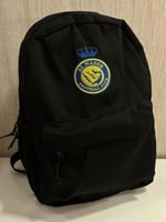 شنطة النصر لون اسود بالاسم