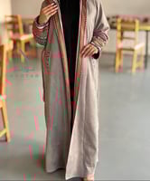 عباية السدو شتوية