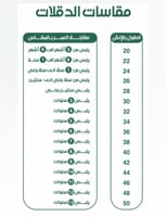 دقلة مطرزه بالأسم