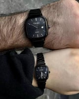 بكج ساعة كاسيو LTP اسود