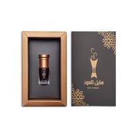 دهن عود هندي طبيعي فاخر