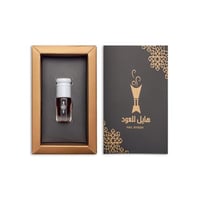 دهن عود بورمي طبيعي فاخر