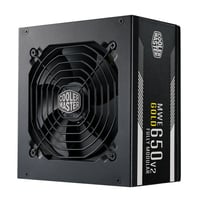 COOLER MASTER MWE GOLD 650 V2 80 PLUS GOLD FULL MO...