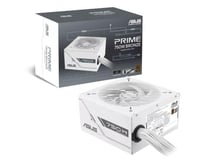 ASUS Prime 750W Bronze White Edition | باور سبلاي...