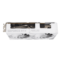 ASUS Dual RTX 5060 White OC 8GB GDDR7 | كرت شاشة ا...