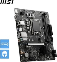 MSI PRO H610M-E MOTHERBOARD DDR5