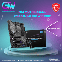 MSI MotherBord Z790 Gaming PRO Wifi DDR5