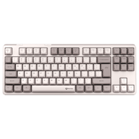 لوحة مفاتيح ميكانيكية Meetion MT-MK14 TKL باللون ا...