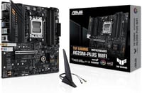 ASUS TUF GAMING A620M-PLUS WIFI MOTHERBOARD DDR5