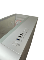 كيس بيسي قيمنق GTW - GT-F7CW007 لون ابيض بي 7 مراو...