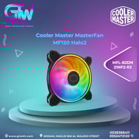 Cooler Master MasterFan MF120 Halo2