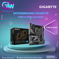 GIGABYTE MOTHERBOARD Z790 D DDR4 UD PCIe5