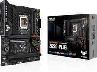 ASUS TUF GAMING Z690-PLUS MOTHERBOARD DDR5