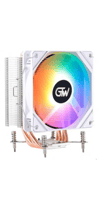 GTW CPU Fan Cooler White GS41 RGB