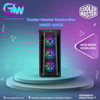 Cooler Master MasterBox MB511 ARGB