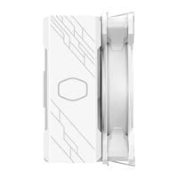 COOLER MASTER HYPER 212 HALO WHITE ARGB CPU COOLER