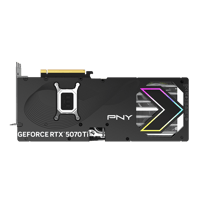 PNY GeForce RTX 5070 Ti Triple Fan Plus Models