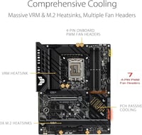 ASUS TUF GAMING Z690-PLUS MOTHERBOARD DDR5