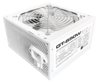 GTW 650W 80 PLUS BRONZE POWER SUPPLY 650 WATT WHIT...