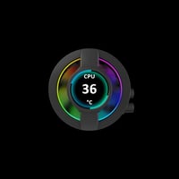 Gamdias Chione P3-360U Cooler