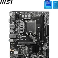 MSI PRO H610M-E MOTHERBOARD DDR5