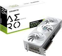 GIGABYTE GEFORCE RTX™ 5070 TI AERO OC 16G GRAPHIC...