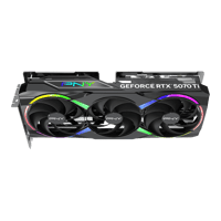PNY GeForce RTX 5070 Ti Triple Fan Plus Models
