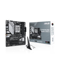 ASUS PRIME B650M-A WIFI II MOTHERBOARD DDR5