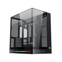 Xigmatek Pano II Curved Glass E-ATX Case | كيس زجي...