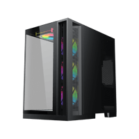Xigmatek Aqua 7 E-ATX Gaming Case | كيس زجيماتيك ا...