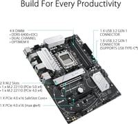 ASUS PRIME B650-PLUS MOTHERBOARD DDR5
