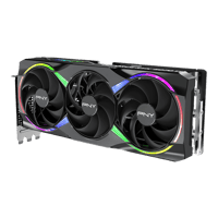 PNY GeForce RTX 5070 Ti Triple Fan Plus Models