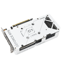 ASUS Dual RTX 5060 Ti 16GB White OC | كرت شاشة ايس...