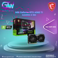 MSI GeForce RTX 4060 Ti GAMING X 16G