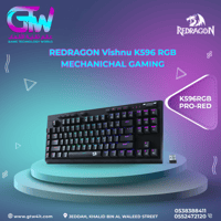 REDRAGON Vishnu K596 RGB MECHANICHAL GAMING
